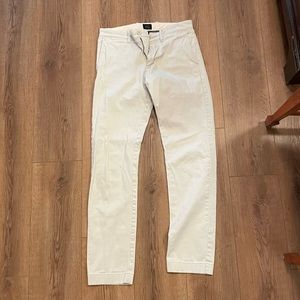 Men’s J Crew Khaki Pants
